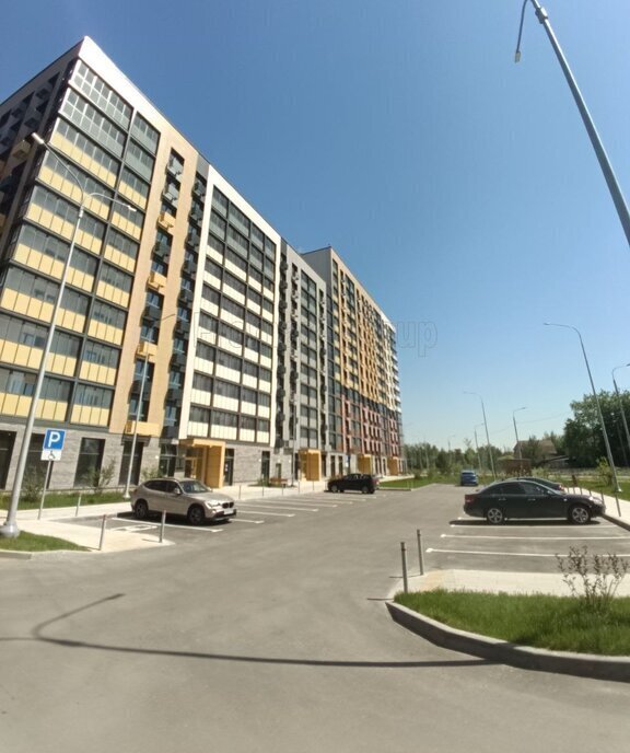 квартира г Пушкино микрорайон Новое, к 27 фото 2