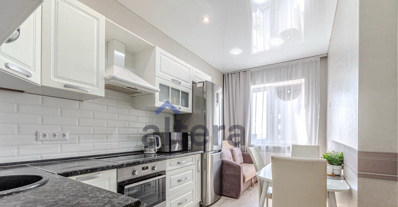 квартира г Казань пр-кт Альберта Камалеева 34в м-н фото 2
