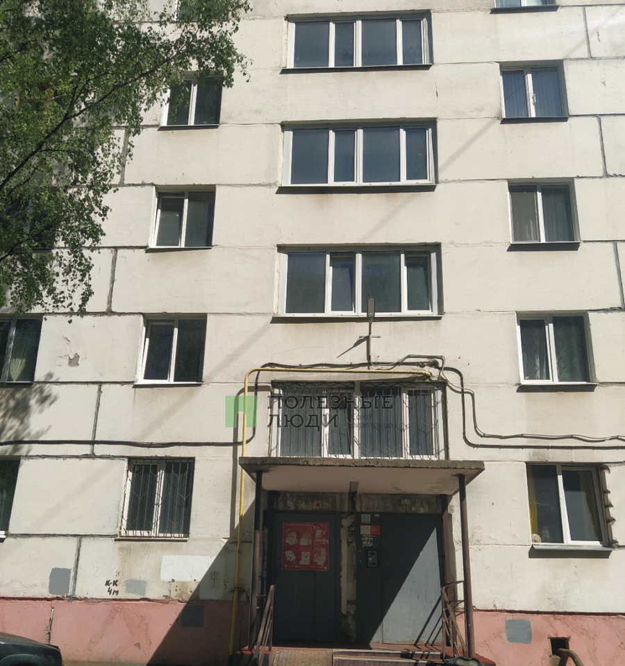 квартира г Ижевск ул Школьная 15 Городок Металлургов м-н фото 12
