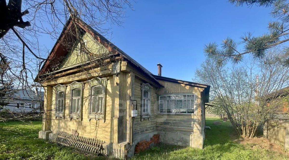 дом г Воскресенск рп Фосфоритный ул Зайцева 26 фото 3