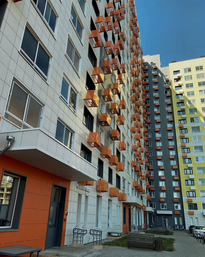 квартира г Москва метро Покровское ул 6-я Радиальная 7/1к 2 фото 5