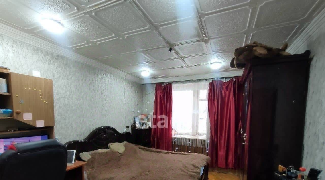 квартира г Саранск р-н Октябрьский ул Мордовская 35к/202 фото 16