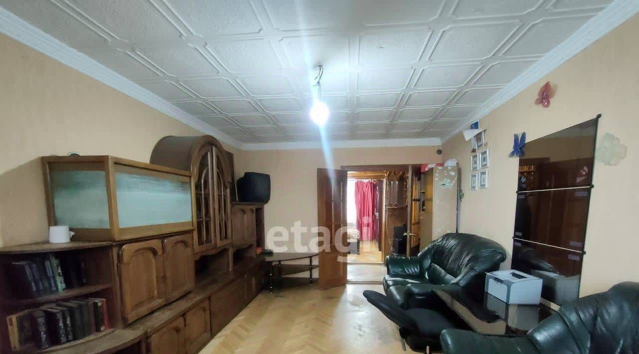 квартира г Саранск р-н Октябрьский ул Мордовская 35к/202 фото 18