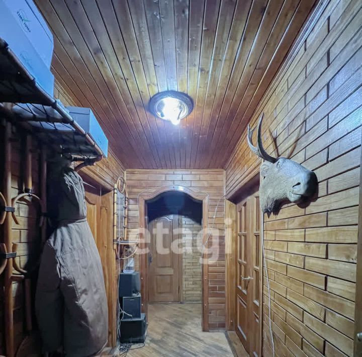квартира г Саранск р-н Октябрьский ул Мордовская 35к/202 фото 23