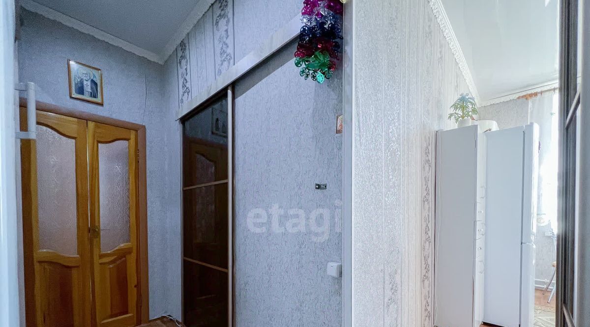 квартира г Саранск р-н Октябрьский ул Мордовская 35к/53 фото 23