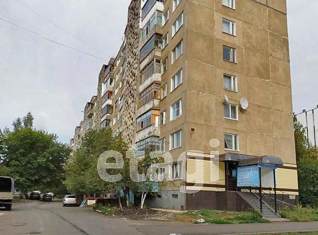 квартира г Саранск р-н Октябрьский ул Косарева 17 фото 28