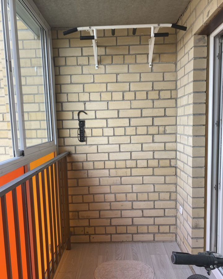 квартира г Череповец р-н Зашекснинский пр-кт Октябрьский 78а фото 13
