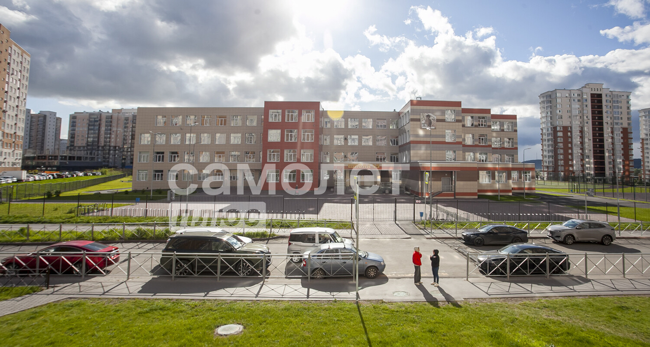 квартира г Кемерово пр-кт Притомский 29 фото 15