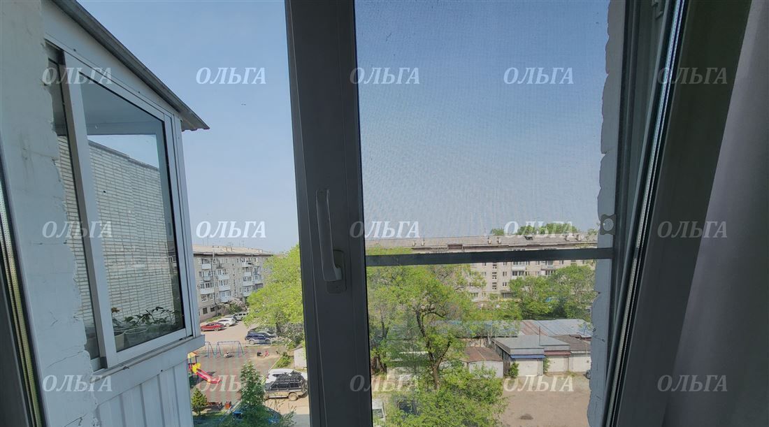 квартира г Биробиджан ул Комсомольская 19 фото 15