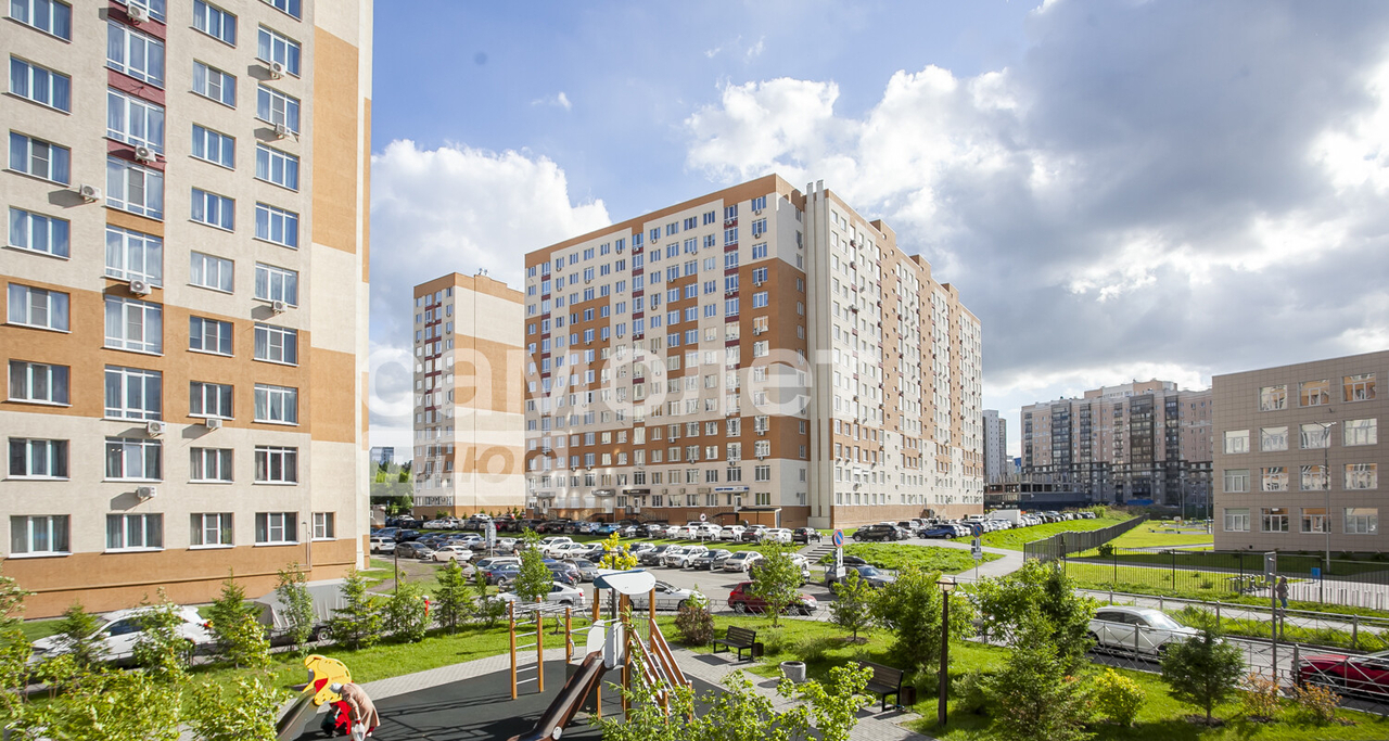 квартира г Кемерово пр-кт Притомский 29 фото 18