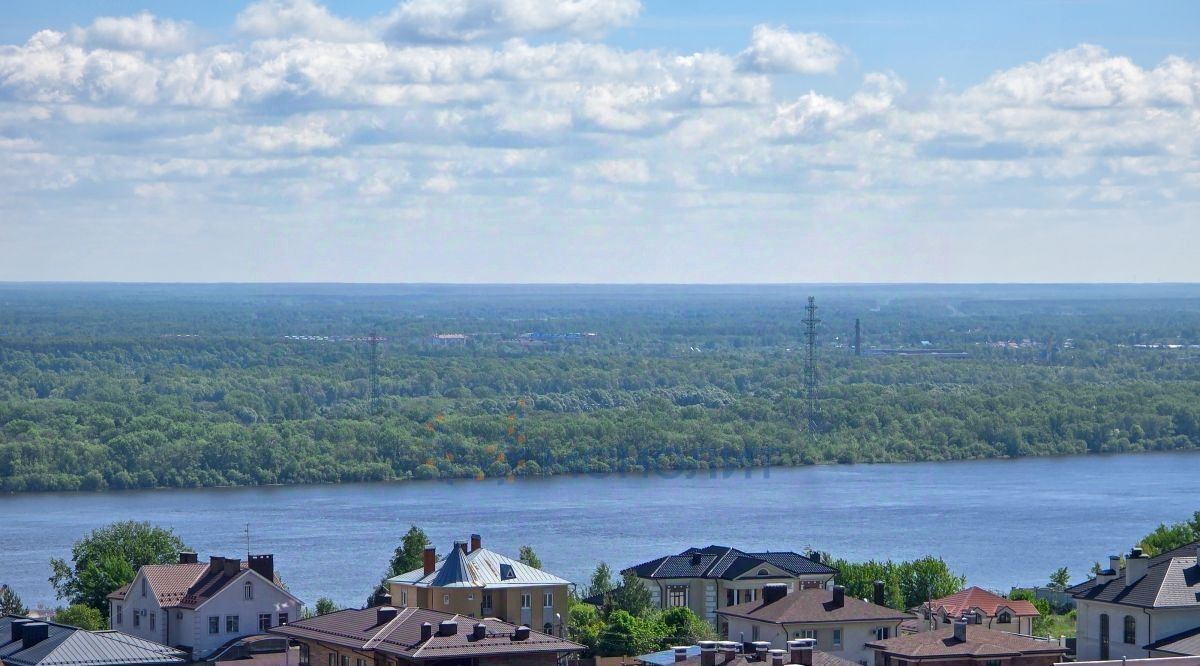 квартира г Нижний Новгород Горьковская Подновье ул Лысогорская 89к/1 фото 28