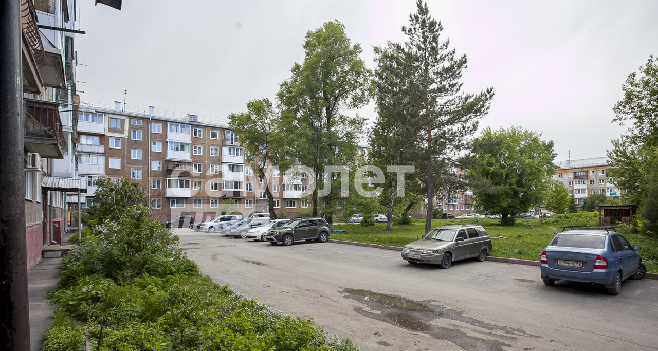 квартира г Кемерово ул Гагарина 132 фото 26