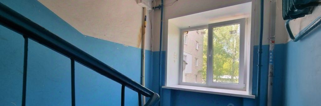 квартира г Нижний Новгород Парк культуры ул Сазанова 4 фото 10