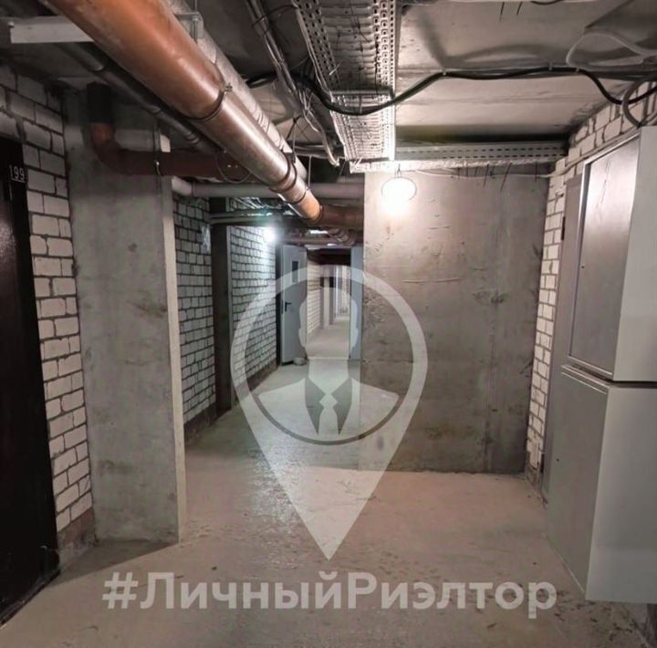 производственные, складские г Рязань р-н Советский ул Быстрецкая 20к/3 фото 4