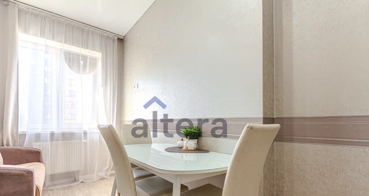 квартира г Казань пр-кт Альберта Камалеева 34в м-н фото 6