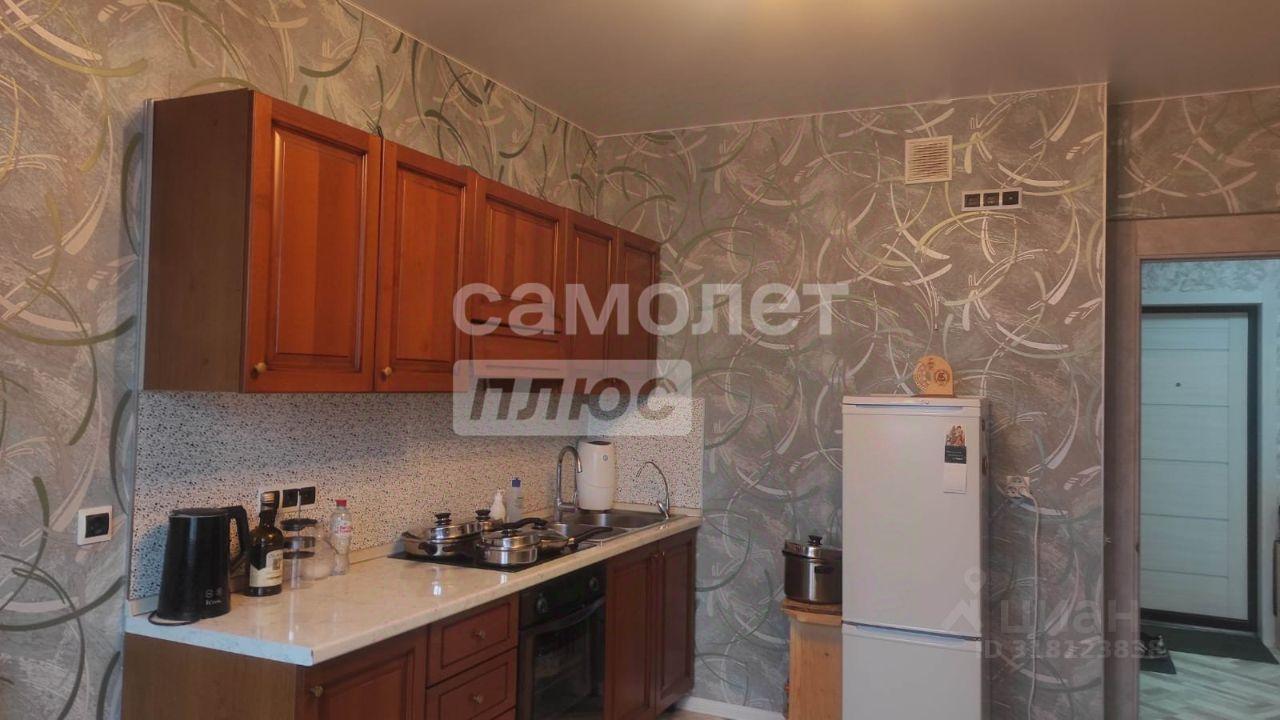 квартира р-н Анапский г Анапа ул Таманская 121/4 ЖК «Бельведер» фото 2