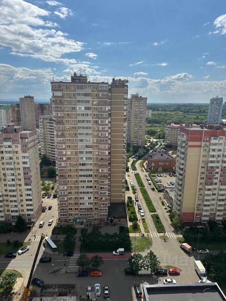 квартира г Краснодар пр-кт им. писателя Знаменского 9/2 Краснодар, Жилой комплекс «Почтовый» фото 1