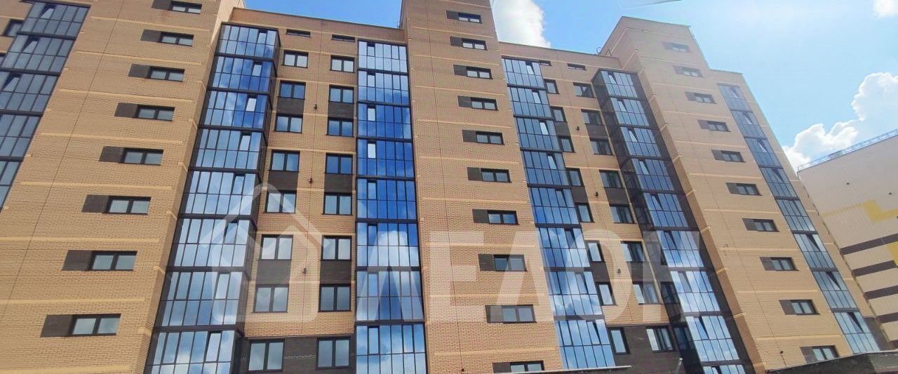 квартира г Омск р-н Центральный проезд 6-й Амурский 14 фото 1