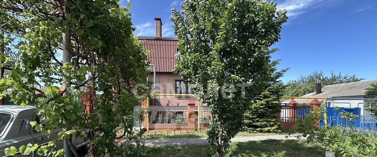 дом г Курск р-н Сеймский ул Центральная 80 фото 2