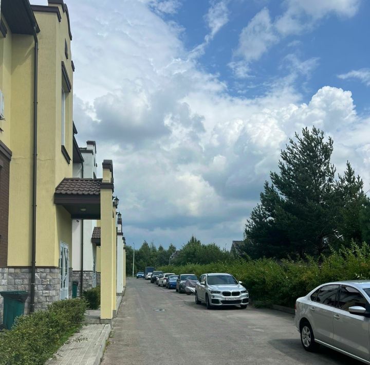 квартира г Домодедово с Юсупово аллея Сиреневая, 1 Ак 1, Домодедовская фото 14