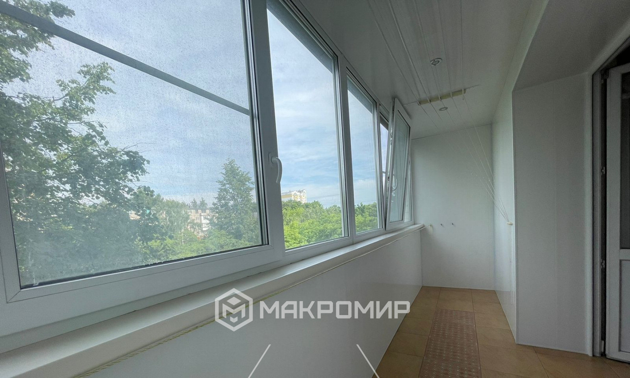 квартира г Орел ул Комсомольская 193 Автовокзал м-н фото 14