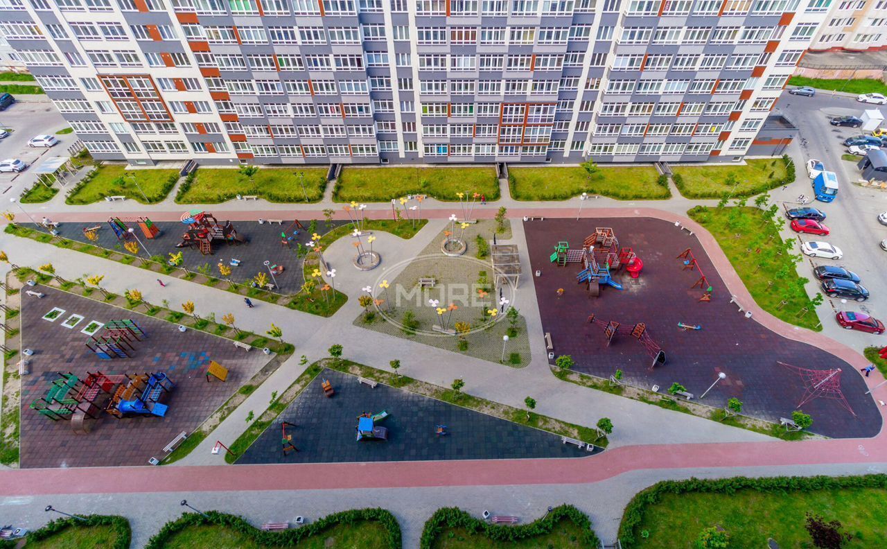 квартира г Калининград р-н Московский ул Батальная 98 фото 30