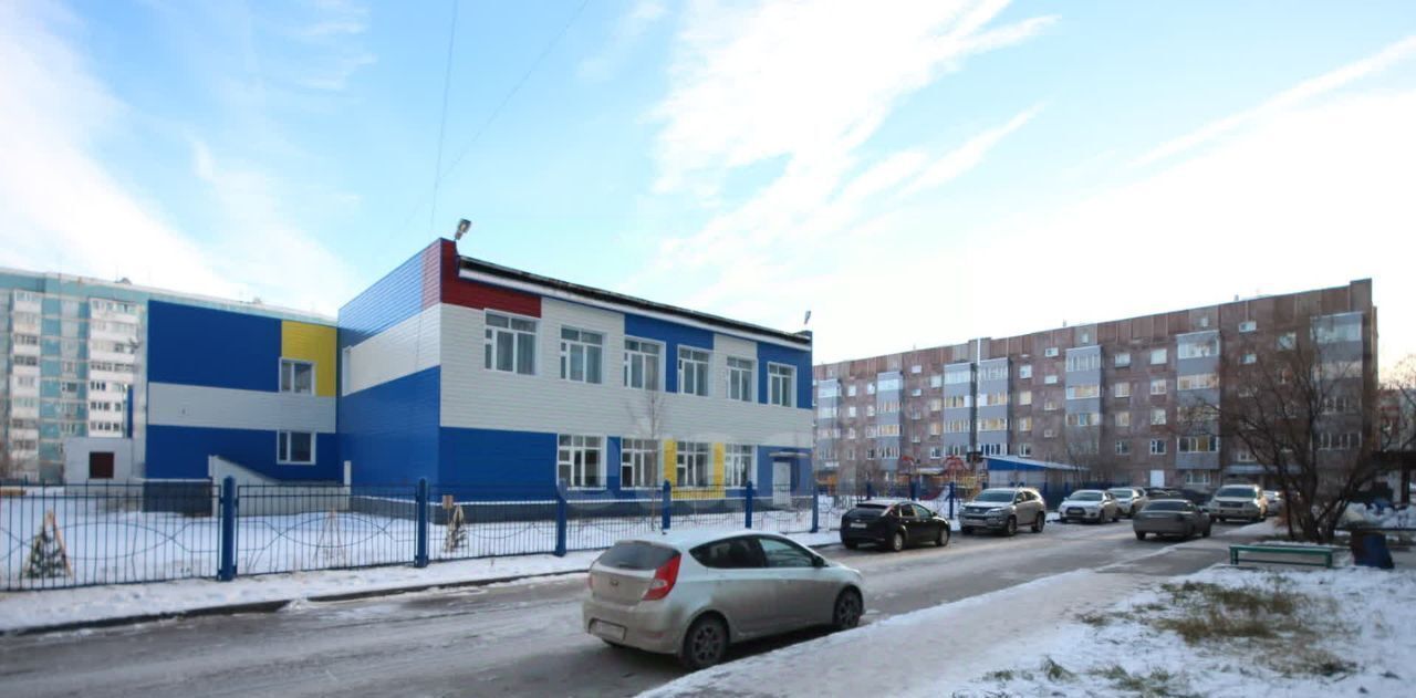 квартира г Новый Уренгой мкр Советский 2/1 фото 22