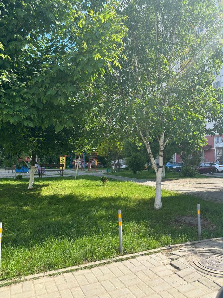 квартира г Краснодар пр-кт им. писателя Знаменского 9/2 Краснодар, Жилой комплекс «Почтовый» фото 7