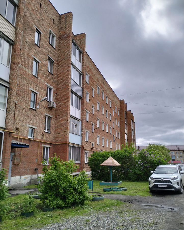 квартира р-н Тарский г Тара ул Мира 28 Тарское городское поселение фото 8