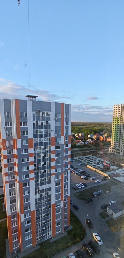 квартира г Воронеж р-н Коминтерновский пр-кт Московский 179/6 фото 18
