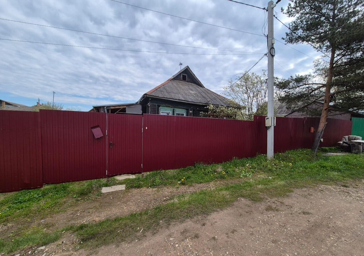 дом р-н Угличский г Углич ул Маяковского 17 фото 1