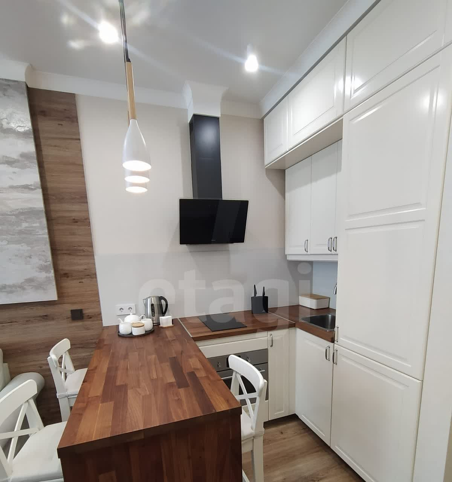 квартира г Геленджик ул Верхняя 4/2 фото 1