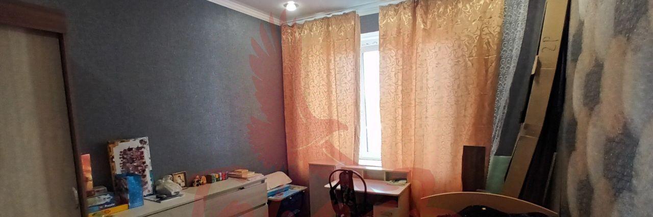 квартира г Орел р-н Северный ул Раздольная 26 фото 5