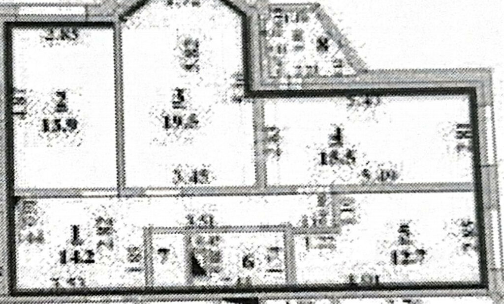 квартира г Липецк ул Свиридова И.В. 8 фото 17