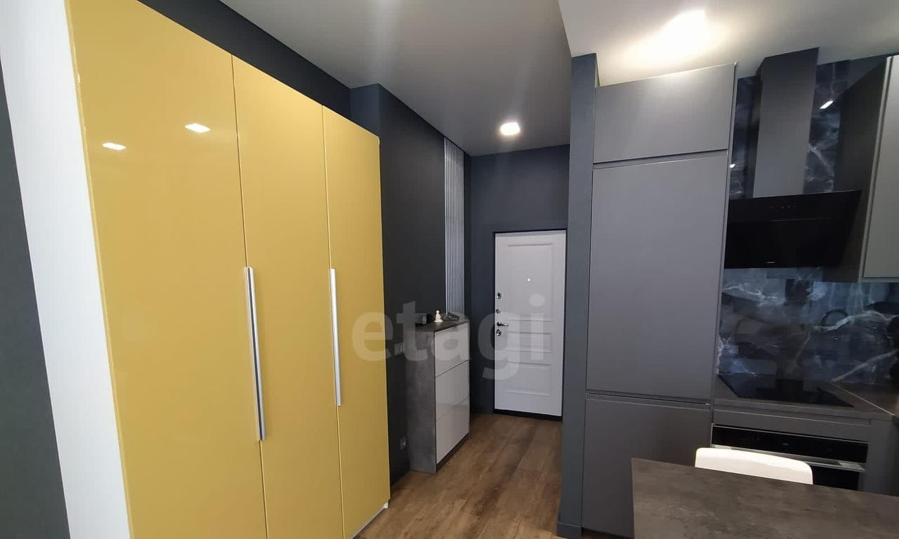 квартира г Геленджик ул Верхняя 4/2 фото 10