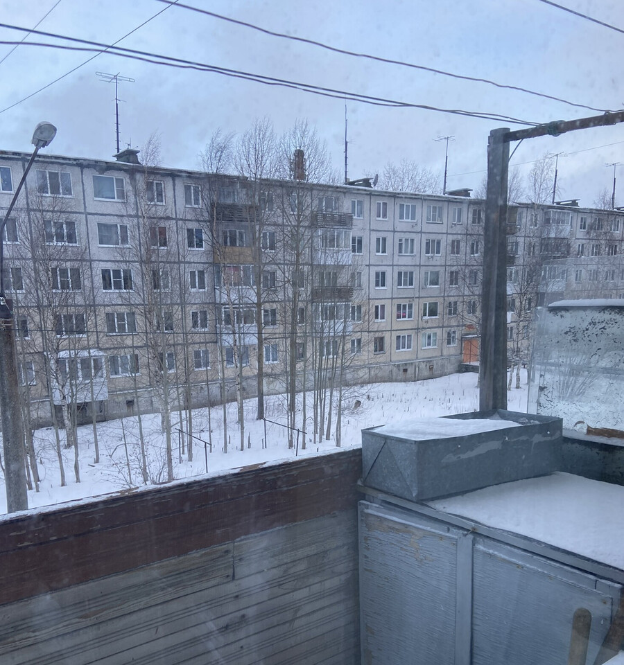 квартира г Архангельск ул Мира 3/1 фото 14