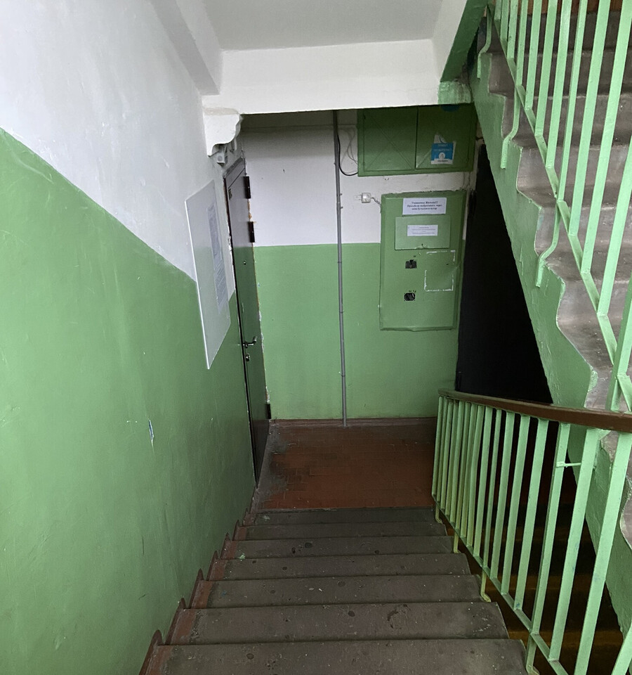 квартира г Архангельск ул Мира 3/1 фото 23