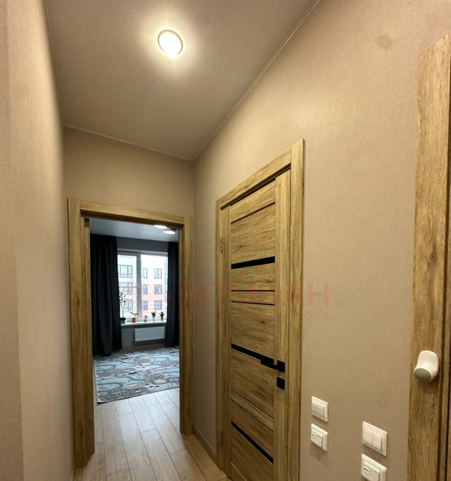 квартира г Батайск ул Комсомольская 133/4 фото 10