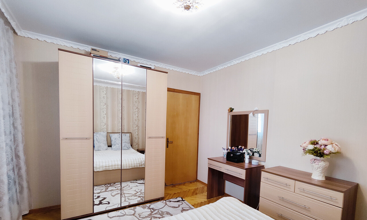 квартира г Чайковский п Марковский 15 фото 13