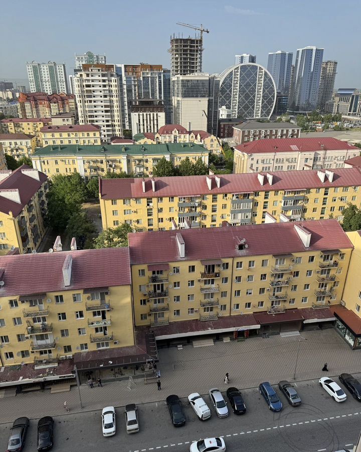 квартира г Грозный ул. Мира, 52 Ак 2 фото 10