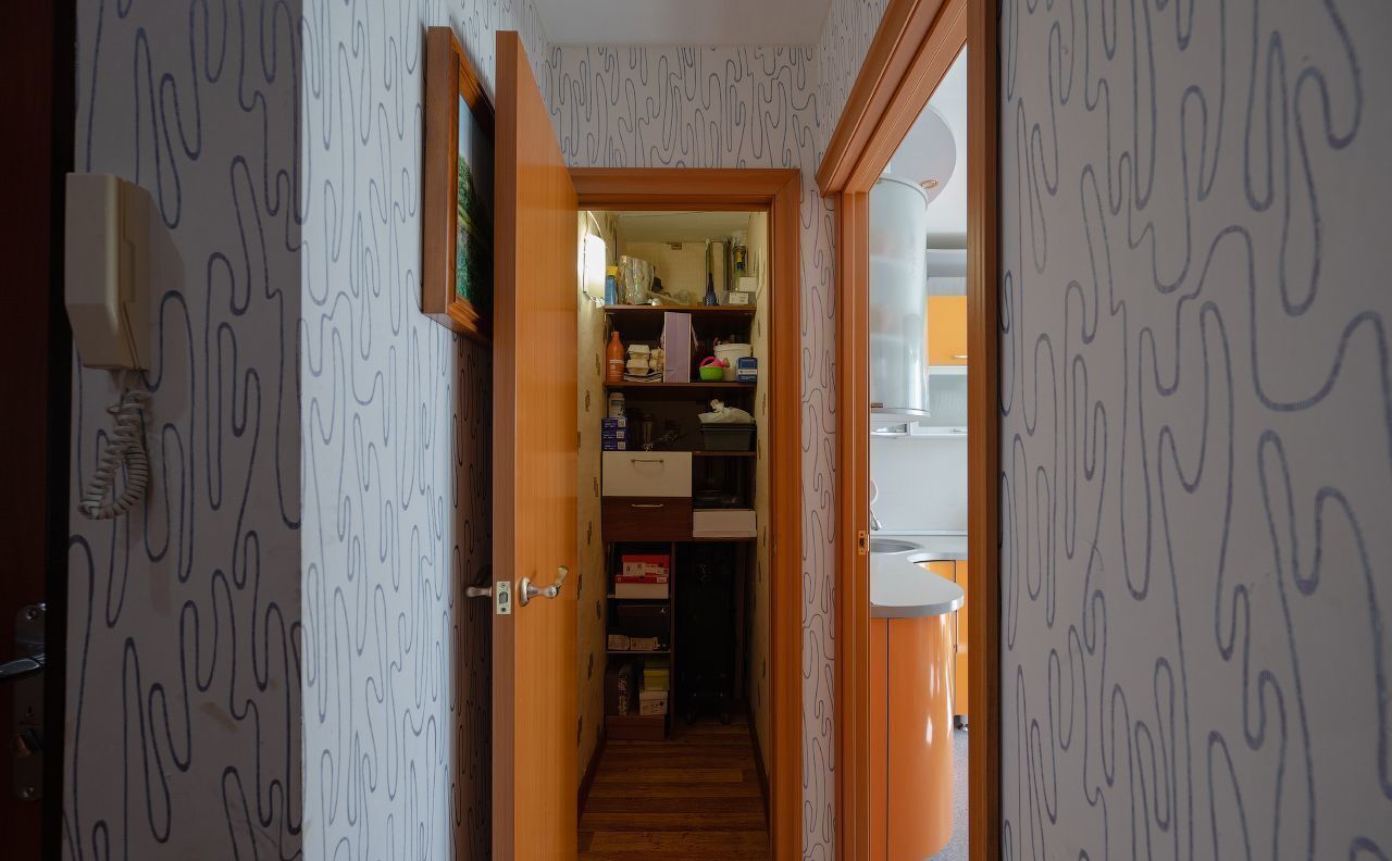 квартира г Киров р-н Ленинский ул Маршала И.С.Конева 13 фото 36
