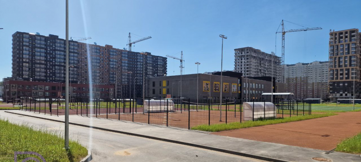 квартира г Балашиха мкр Железнодорожный ул Поликахина 4 Железнодорожная фото 20