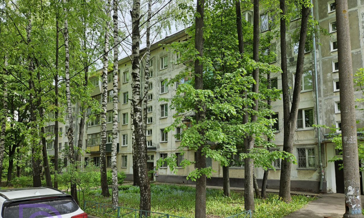 квартира г Долгопрудный Гранитный Водники ш Лихачевское 25 фото 28