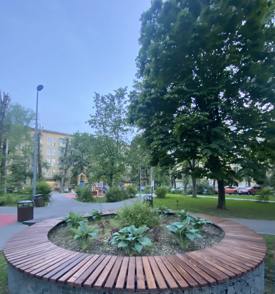 квартира г Москва метро Академическая ул Винокурова 5/6 2 фото 23