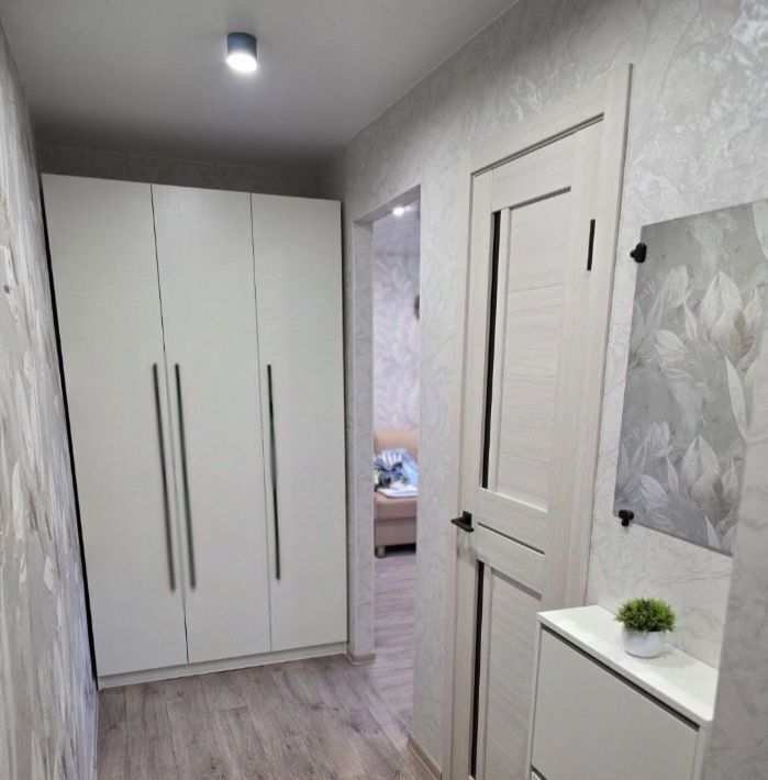 квартира г Томск р-н Кировский ул Енисейская 3 фото 3