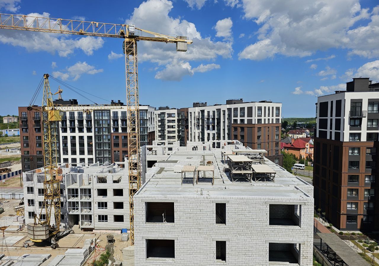 квартира г Калининград р-н Ленинградский ул Арсенальная 29 корп. 3 фото 17