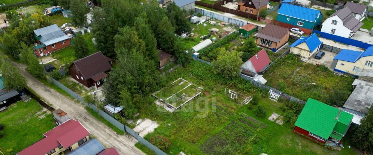 земля г Сургут снт N49 Черемушки 24-я линия фото 10