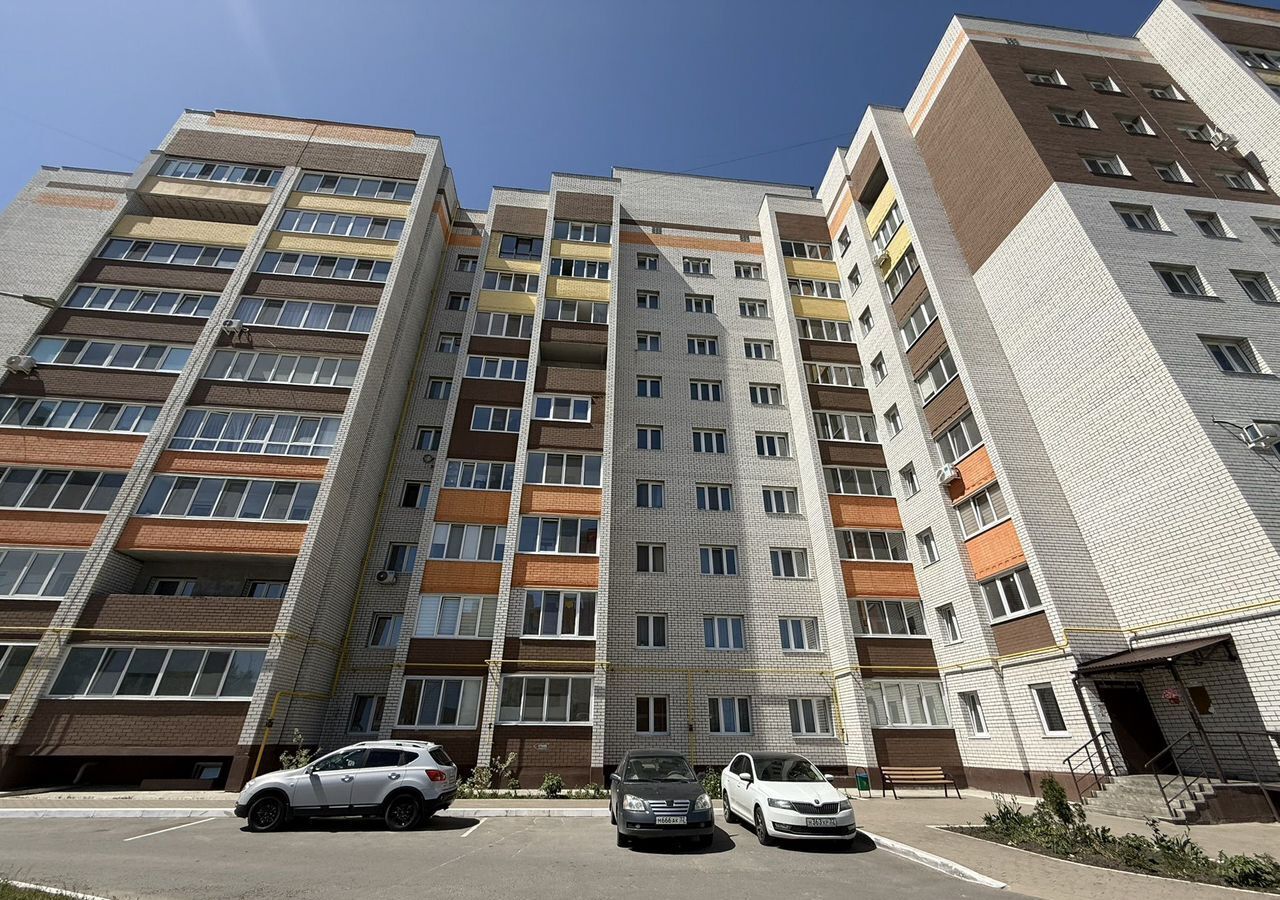 квартира г Брянск рп Радица-Крыловка Бежицкий район ул Почтовая 156 фото 33