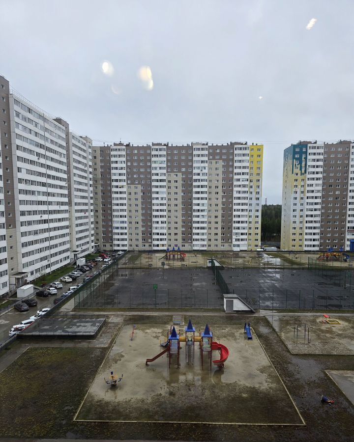 квартира г Сургут р-н Северный жилой тракт Тюменский 2 Тюменская обл. фото 20