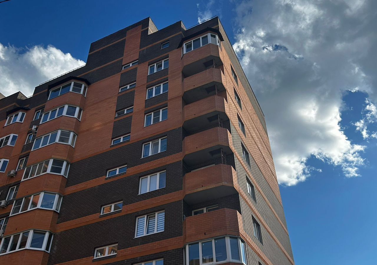 квартира г Клин ул Клинская 28 ЖК «Олимп 3» фото 1